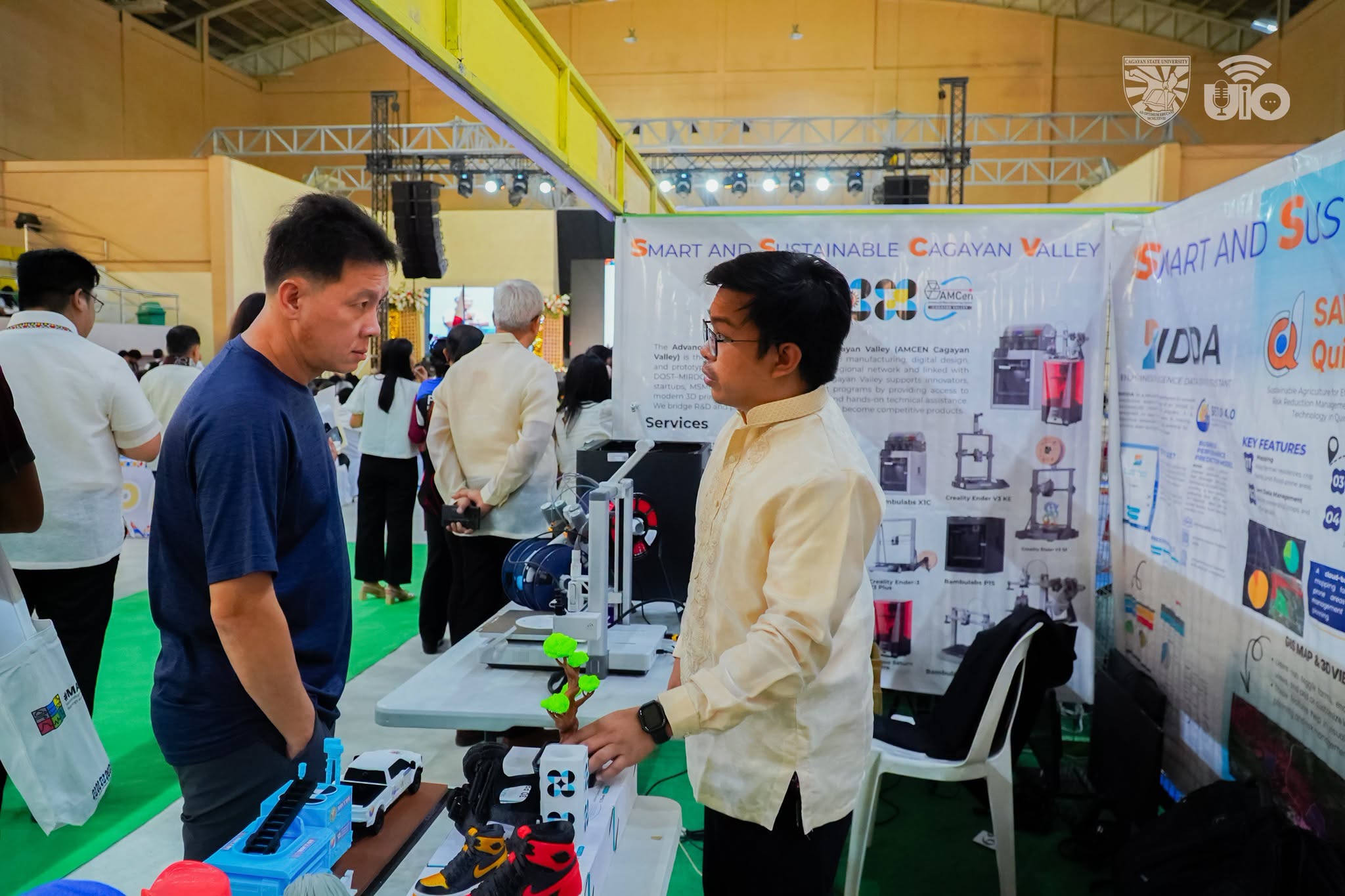 CSU PUTS RESEARCH, INNOVATION AT CENTER OF DOST PARTNERSHIP DURING RSTW 2026  photo 4